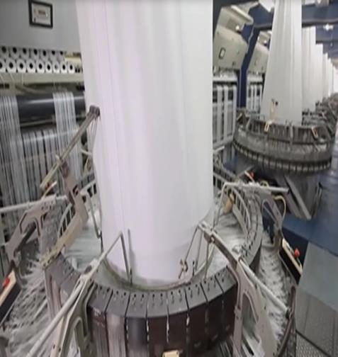 Our Production Facility – Fluidtainer Flexitank
